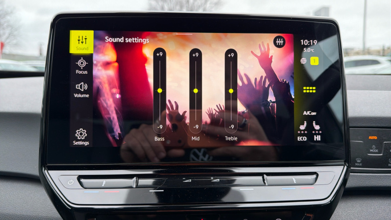 Volkswagen ID.3 150kW Life Pro Performance 58kWh 5dr Auto Electric Hatchback